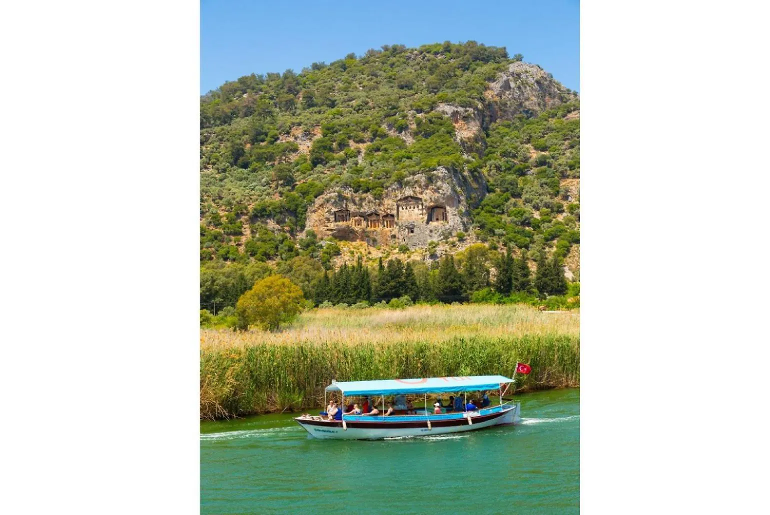 Villa Toprak Dalyan Turkey