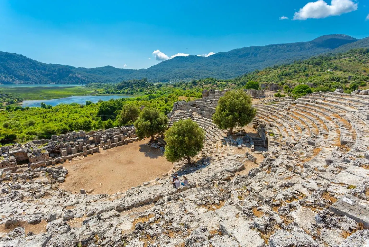 Villa Toprak Dalyan