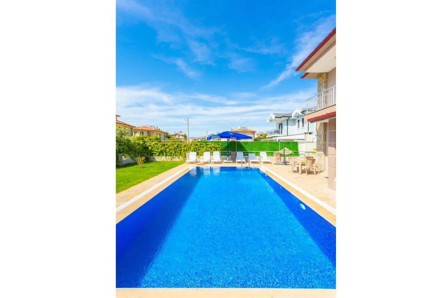 Villa Toprak Dalyan