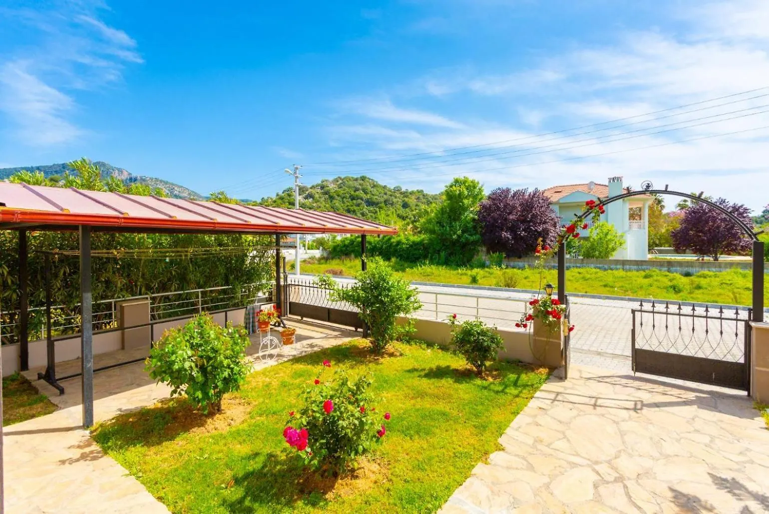 Villa Toprak Dalyan