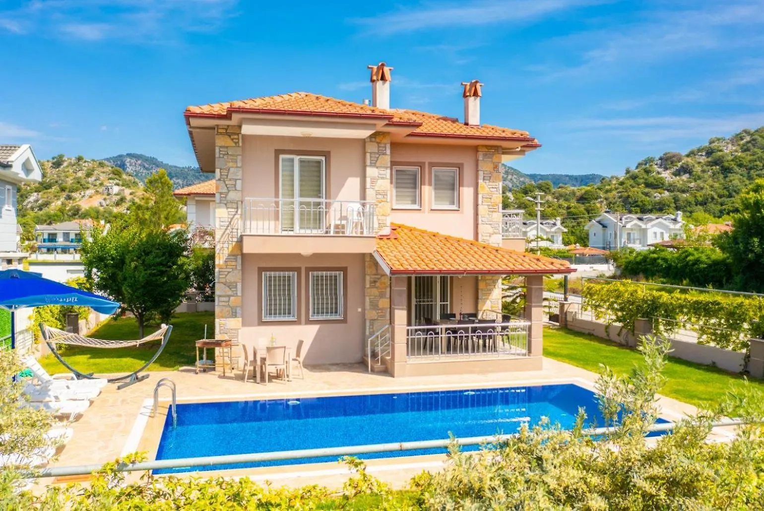 Villa Toprak Dalyan 0*,  Turkey