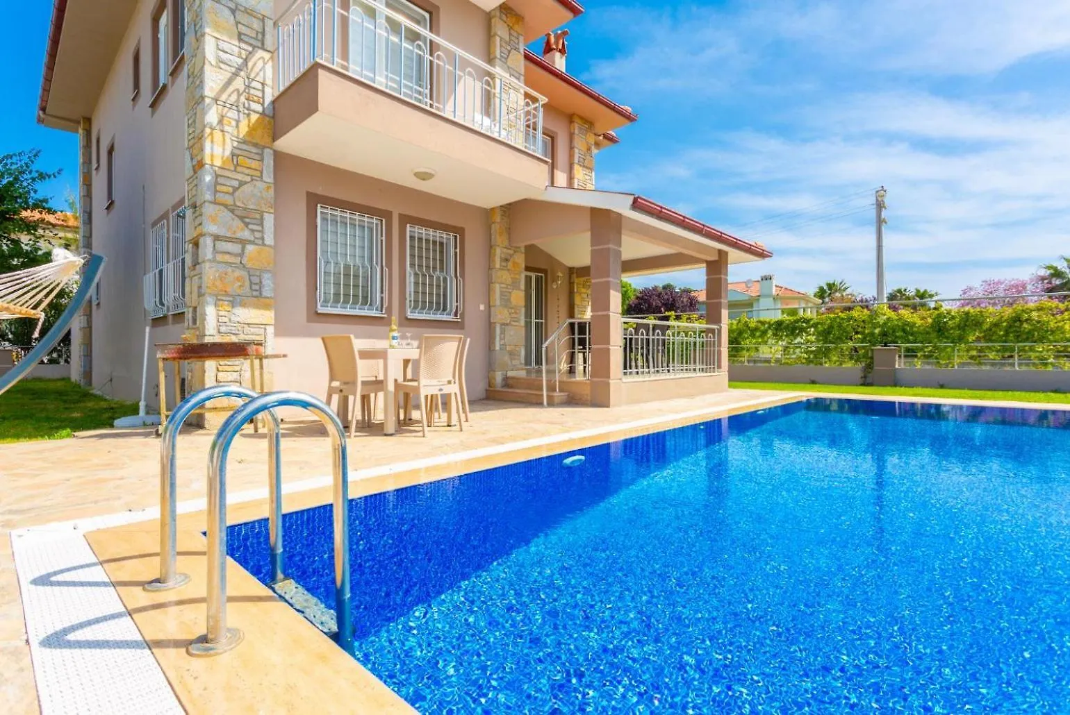 Villa Toprak Dalyan Turkey