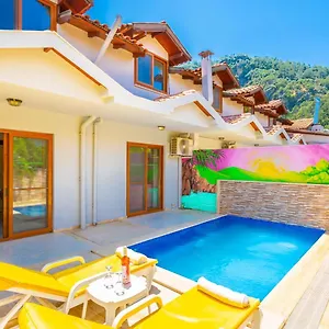 Villa Melek Paradise, Dalyan